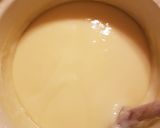 Mézes krémes recept fázis 6 fotója