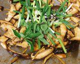 醬爆生香菇的食譜步驟3照片