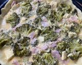 Foto del paso 6 de la receta: Tarta de brócoli en masa de aceite