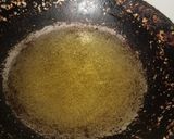 A picture of step 1 of Veg Chowmein.