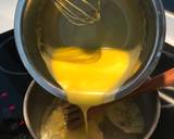 Puding Lumut butter langkah memasak 6 foto