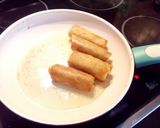 Foto langkah ke 6 dari resep Lumpia tahu telur.