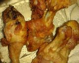 Foto langkah ke 2 dari resep Serundeng Ayam Yummi praktis.