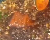 A picture of step 6 of Chilli Paneer 📌.