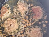 Potaje de Garbanzos