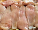 Paradicsomos, mozzarellás csirkemell recept fázis 3 fotója