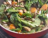 Japchae recipe step 9 photo