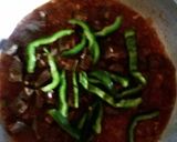 A picture of step 8 of Wet Fried liver.