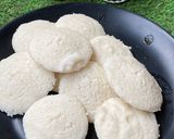रवा इडली (rava idli recipe in Hindi) रेसिपी चरण 3 फोटो