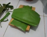 Foto langkah ke 3 dari resep Tahu kukus daun pisang (menu diet).