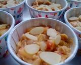 Foto langkah ke 4 dari resep 49. Apple muffins.