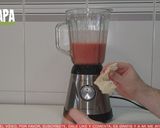 A picture of step 4 of Authentic Cordoban Salmorejo – Easy and Quick Recipe.