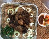 Foto langkah ke 3 dari resep Acar Nasi Kebuli.