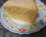 Foto del paso 4 de la receta: Bizcocho rápido individual a la taza en microondas