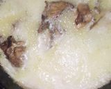A picture of step 2 of Pepper chicken.