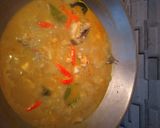 Foto langkah ke 8 dari resep Gulai Ayam Gori.