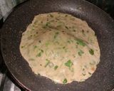 সুস্বাদু মেথি পরোটা (Suswadu Methi Parota recipe in bengali) রেসিপির ধাপ 6 ছবি
