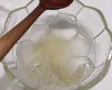 Foto langkah ke 1 dari resep Matcha Panna Cotta.