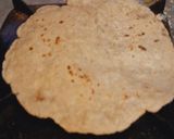 A picture of step 7 of झुणका भाकरी(Zunka Bhakri Recipe In Marathi).