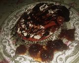 Φωτογραφία βήματος 3 της συνταγής Red velvet pancakes ❣️