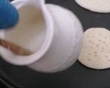 صورة لخطوة 6 من وصفة عجينه قطايف بدون سميد 🥟