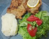 Foto del paso 5 de la receta: Marineras con puré!