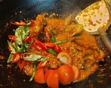 Foto langkah ke 6 dari resep Ayam Sambal Balado.