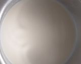 A picture of step 1 of Faluda with a TWIST#TEAM CONTEST#BIG FIVE#KIDS MENU#DESSERT.