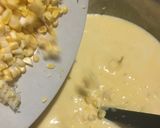 Foto langkah ke 2 dari resep Custard Cheese Corn Pudding.