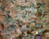 A picture of step 2 of Vegetable pakory..