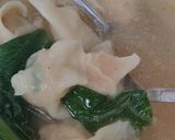 Foto langkah ke 7 dari resep Wonton Soup simpel.