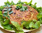 #હાંડવો (handvo recipe in Gujarati) રેસીપી સ્ટેપ5ફોટો