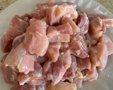 Foto del paso 1 de la receta: Chicharrón de pollo