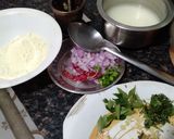 कड़ी चावल (kadhi chawal recipe in Hindi) रेसिपी चरण 1 फोटो