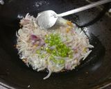 A picture of step 2 of Spiral pasta.