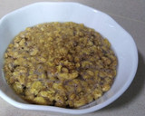 Foto del paso 1 de la receta: Lasaña de soja texturizada