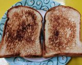 รูปขั้นตอนการทำที่ 5 ของ Patty Melt (แซนด์วิชเนื้อบดและชีส)