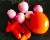 Foto langkah ke 1 dari resep Sambal Kemangi 🥰.
