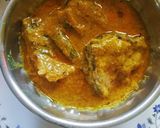 मछली मलाई कढ़ी (machli malai kadhi recipe in Hindi) रेसिपी चरण 4 फोटो