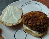 Foto del paso 2 de la receta Hamburguesa con mermelada de tocineta...🤔🍔🥓🍯