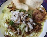 Foto langkah ke 6 dari resep Soto Ayam.