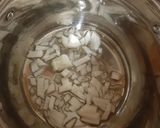 Paprikás krumpli kolbásszal recept fázis 1 fotója