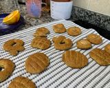 Foto del paso 5 de la receta: Galletas - rosquillas de naranja y avena sin azúcar