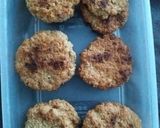 Foto del paso 3 de la receta: Cookies de avena, miel y coco