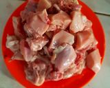 Foto langkah ke 1 dari resep Ayam tahu saus teriyaki.