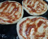 Foto del paso 2 de la receta: Pizzetas integrales