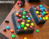 Foto langkah ke 6 dari resep Brownies.
