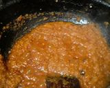 A picture of step 4 of Tandoori Tacos Tadak marka.