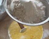 Foto del paso 1 de la receta: Bizcocho de naranja