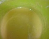 A picture of step 2 of Murmura pakode.